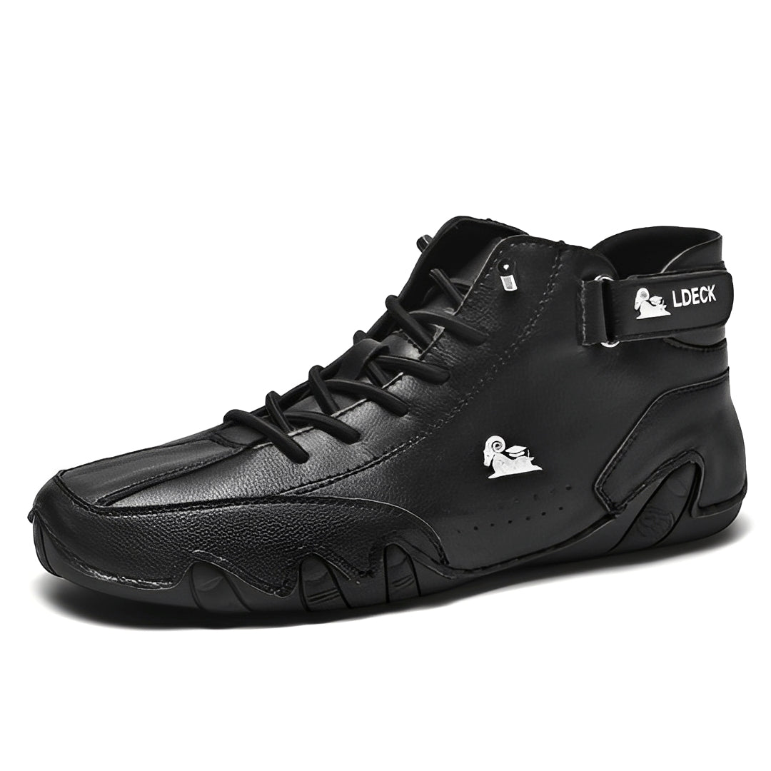 Marwin - Des chaussures élégantes et confortables pour hommes