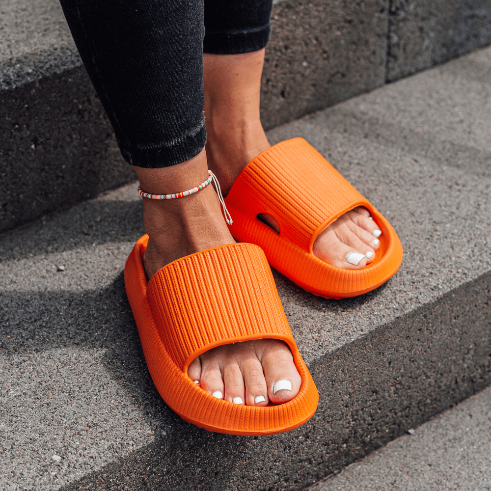 Rumi - Pantoufles confortables