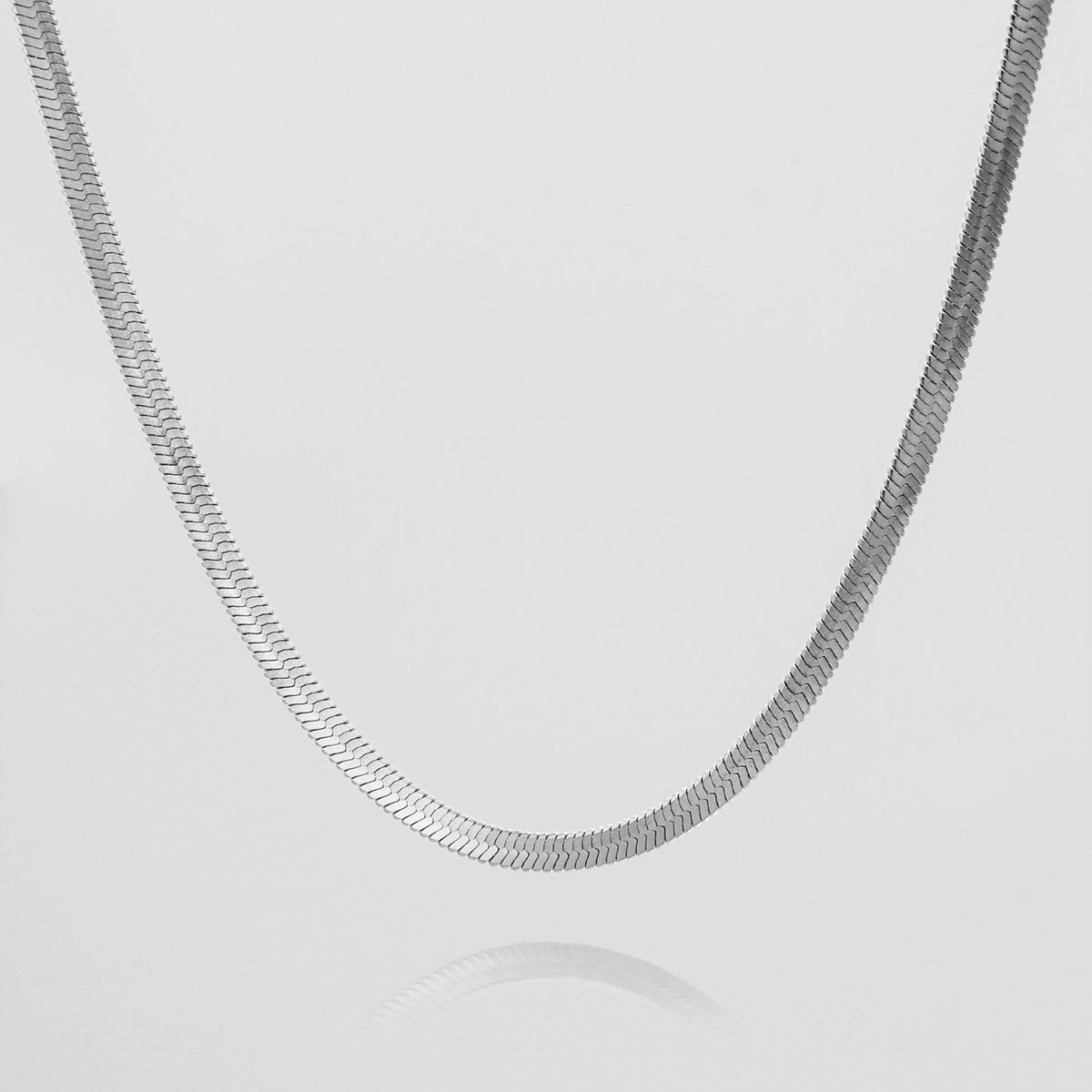 Juliette – Collier élégant en chevron