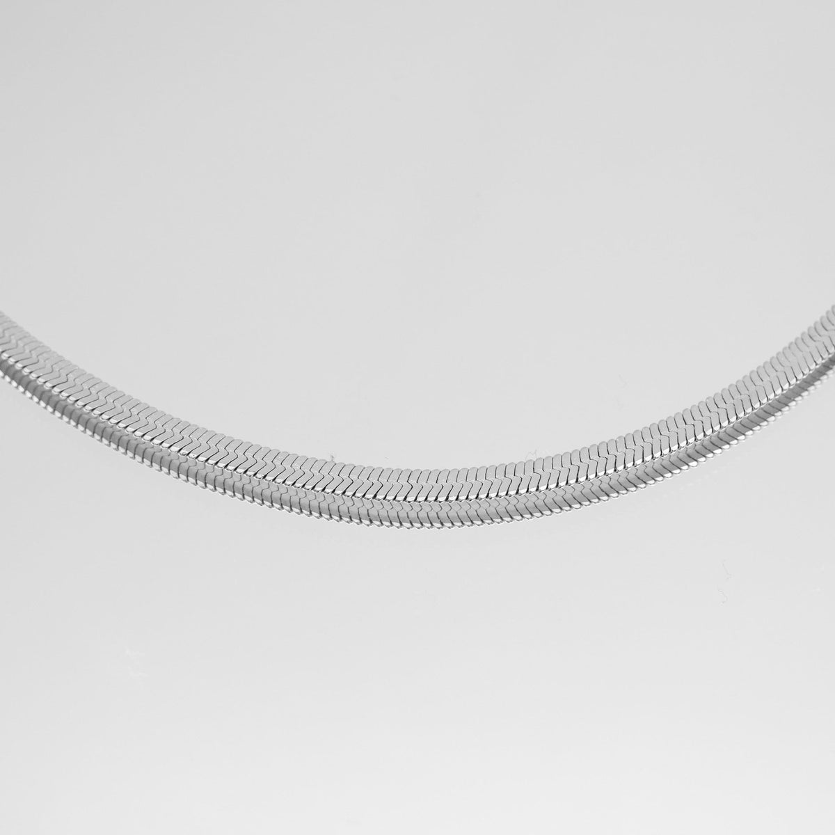 Juliette – Collier élégant en chevron