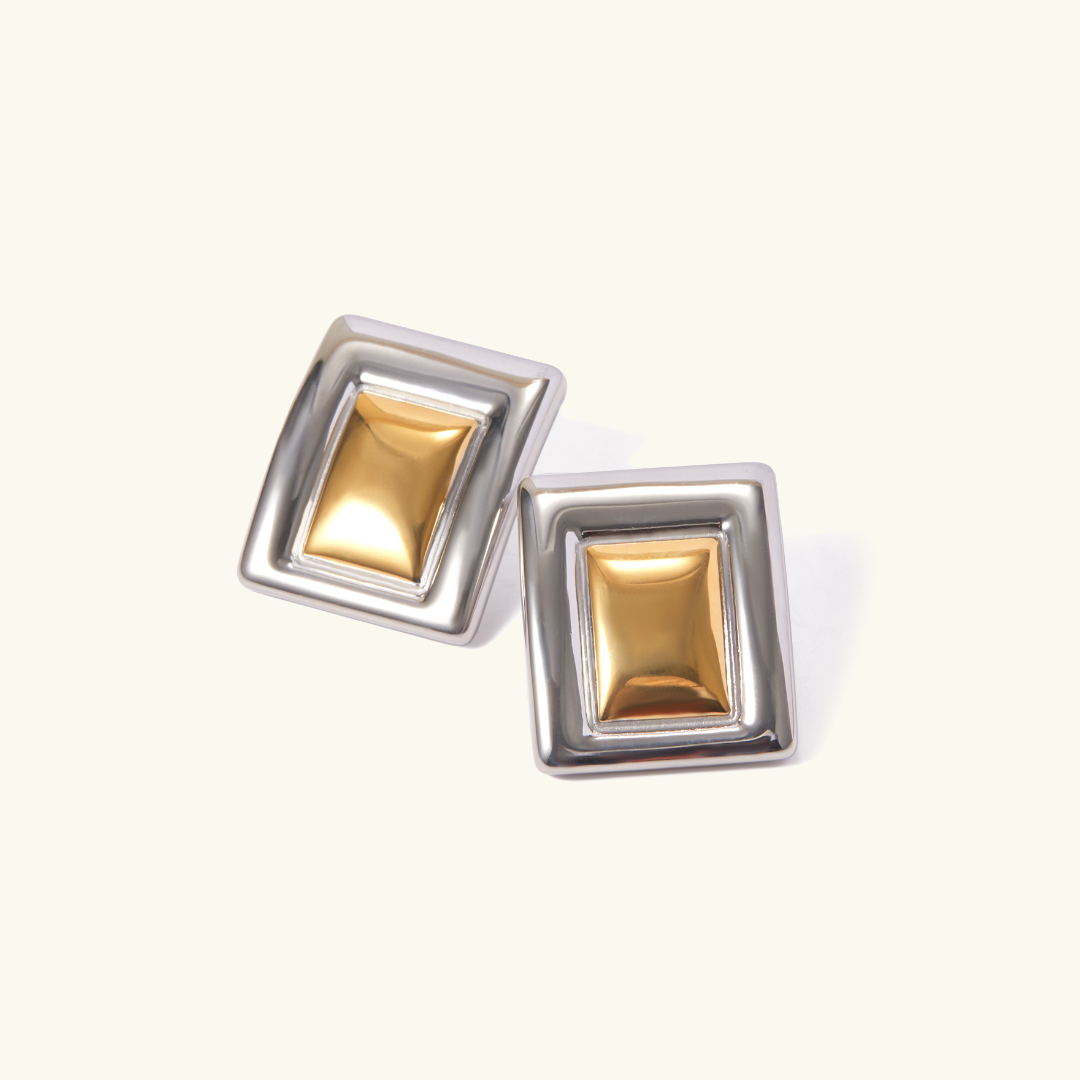 Jocelyn - Boucles d'oreilles Goldbox