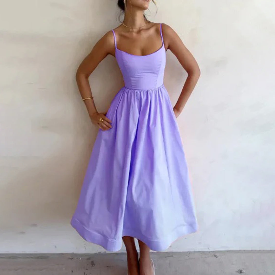 Bailey - Robe midi élégante