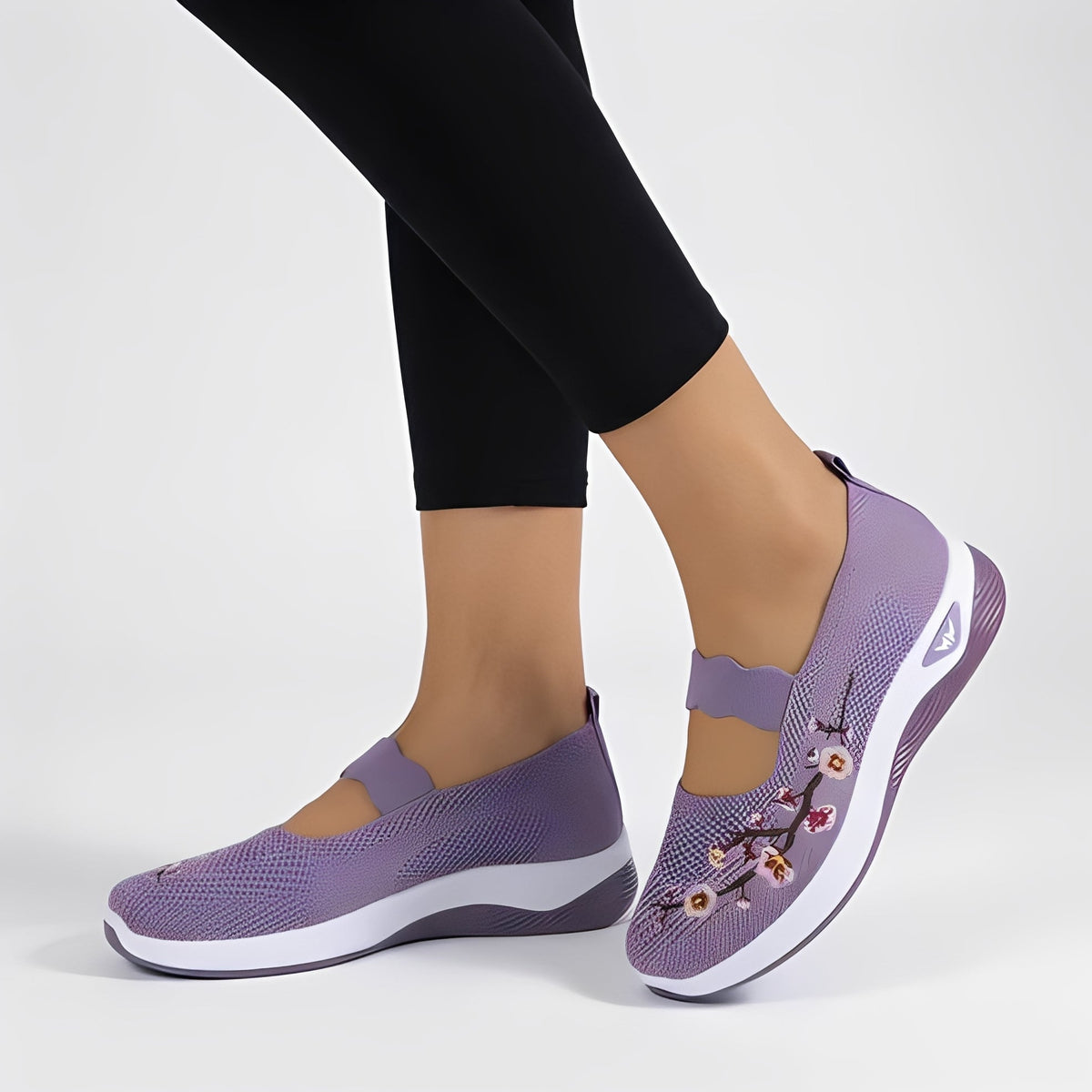 Kesha - Chaussures chic à enfiler pour femmes