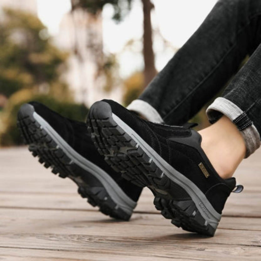 Brando - Chaussures de randonnée confortables