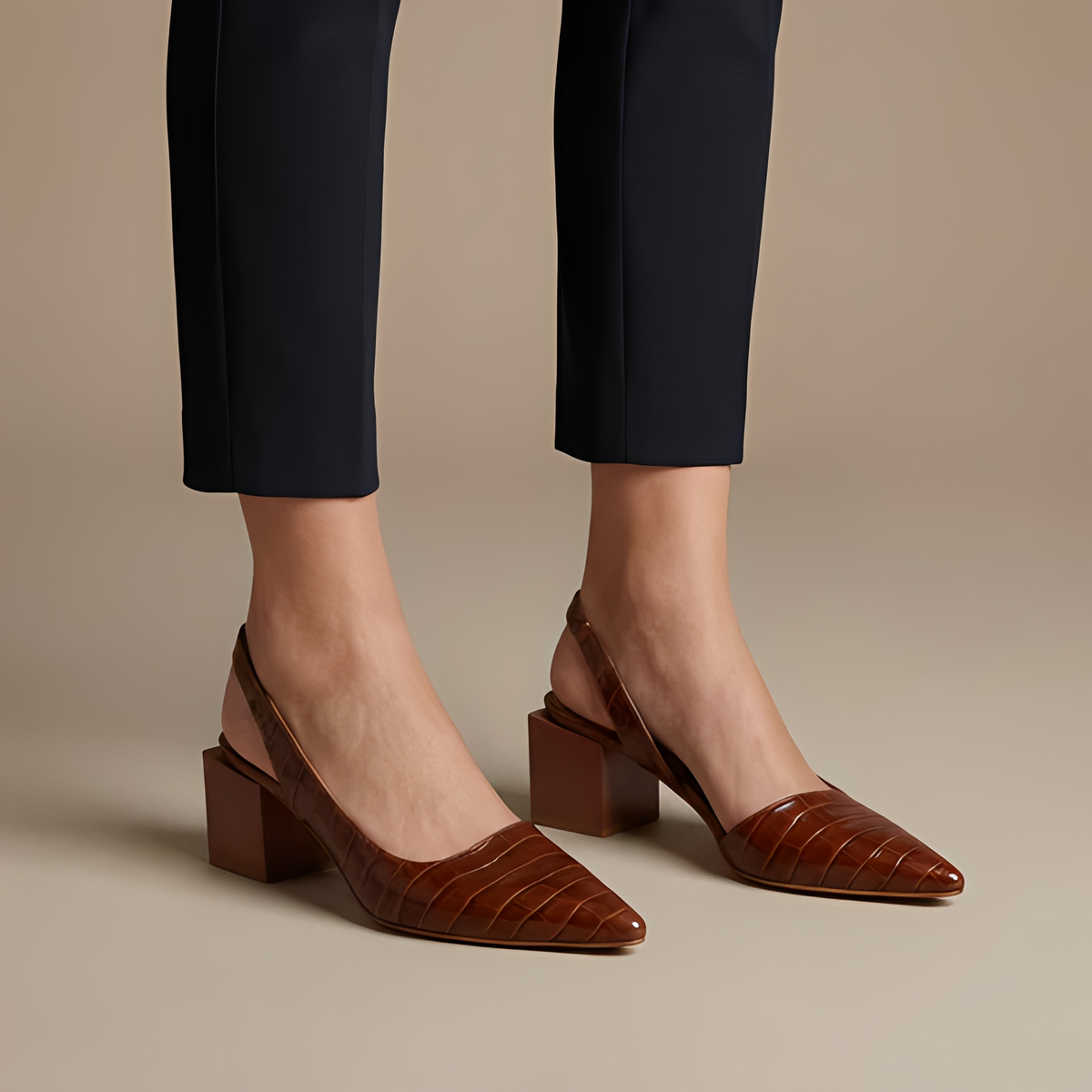 Martha - Sandales à talons raffinées pour femmes