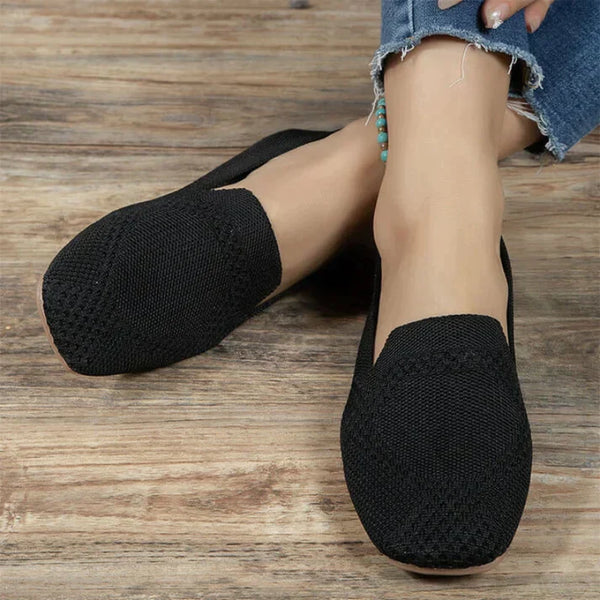 Savannah - Ballerines ComfortFit confortables avec une forme de maintien