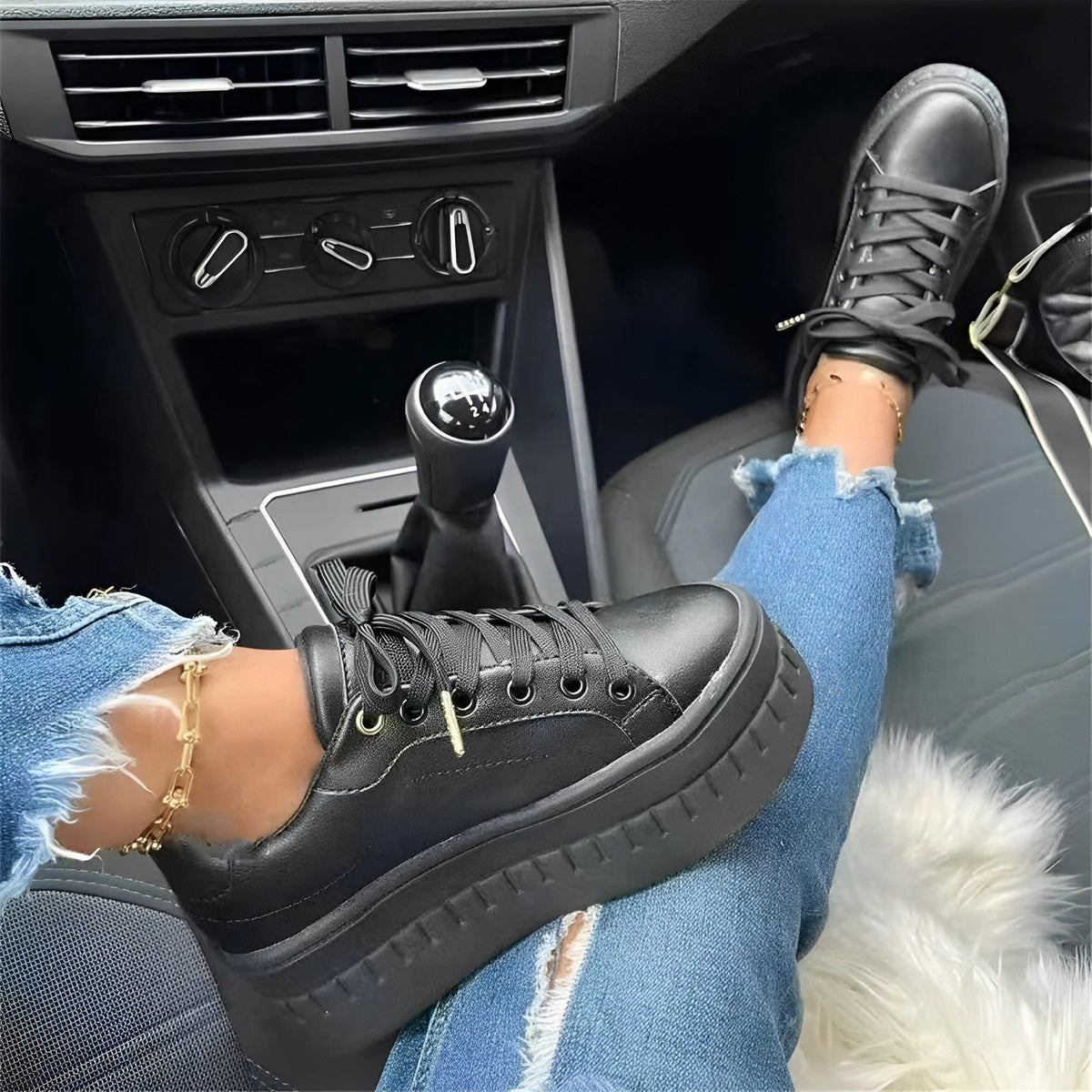 Novaria - Chaussures chaudes et confortables