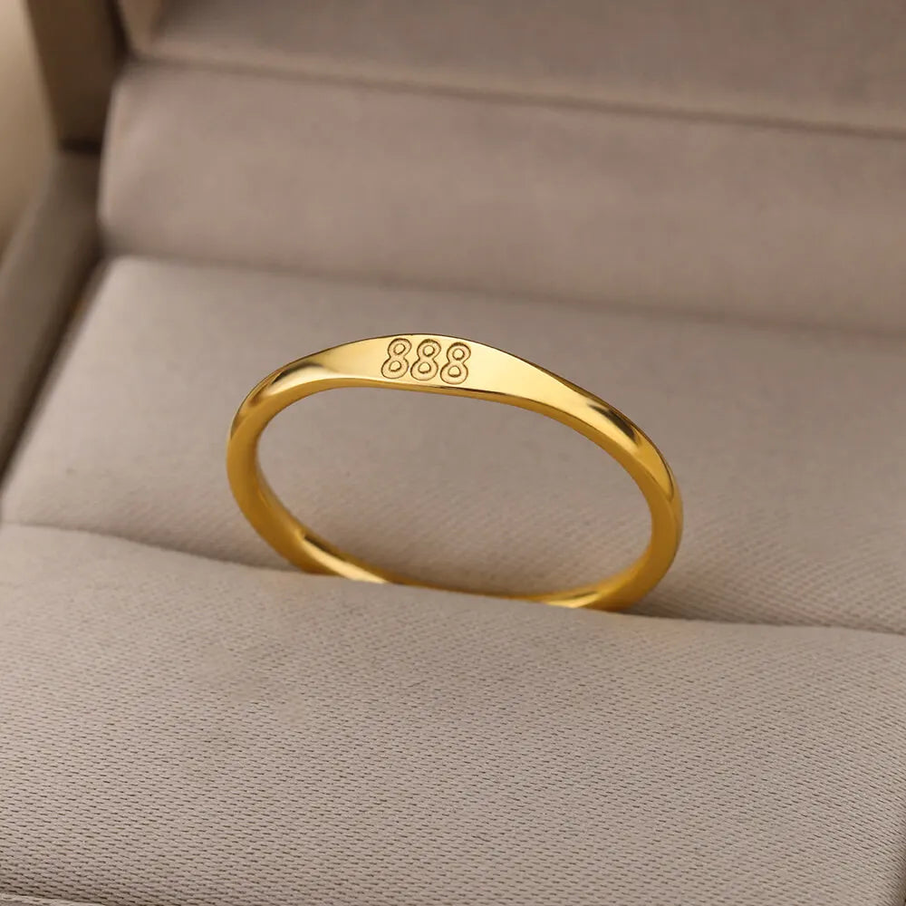 Astraya – Bague numéro ange astral