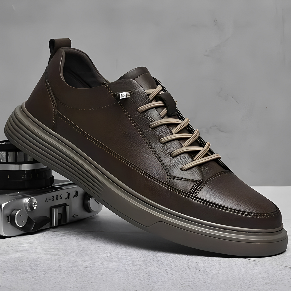 Romeo - Baskets basses tendance pour homme