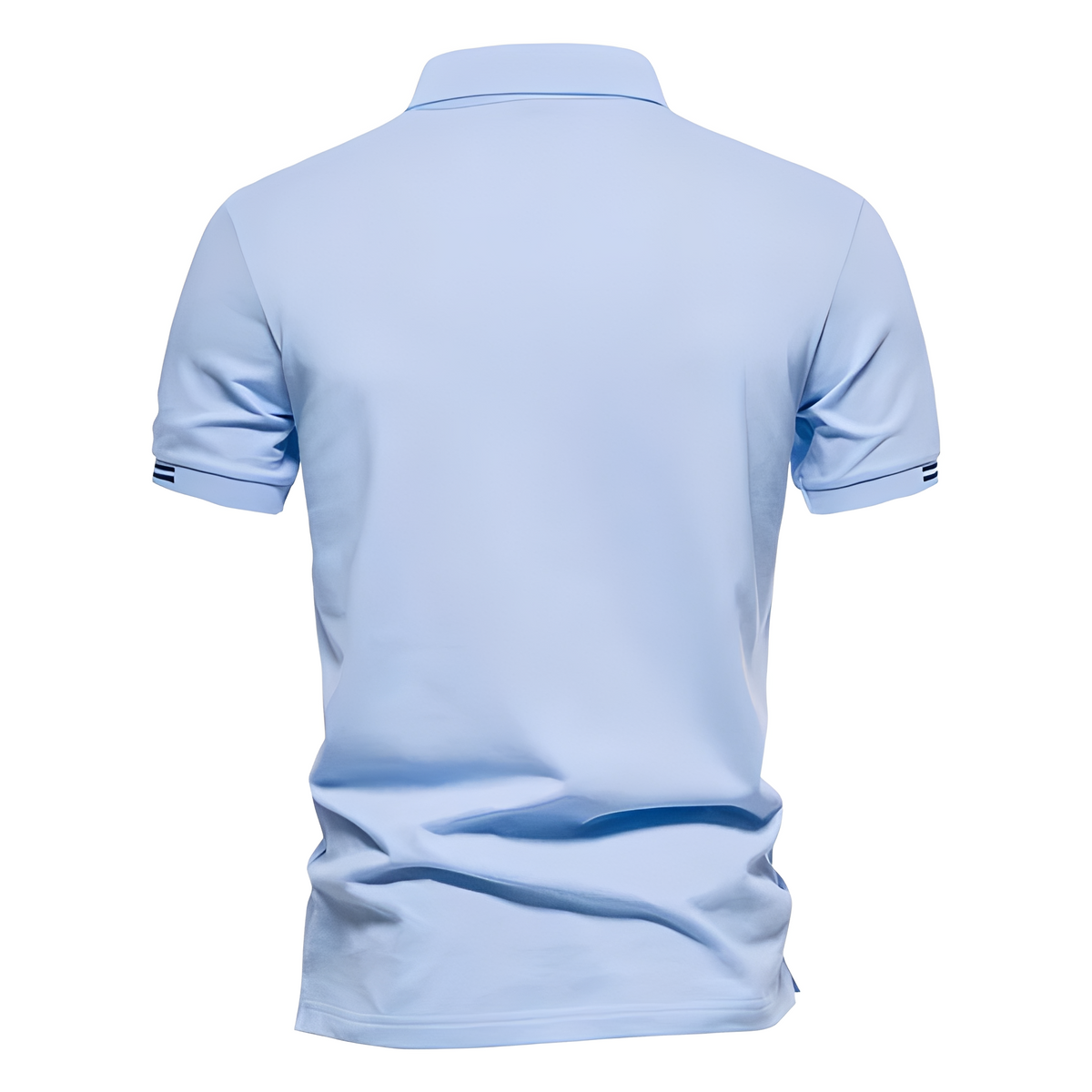 Julius - Polo stylé à manches courtes pour homme