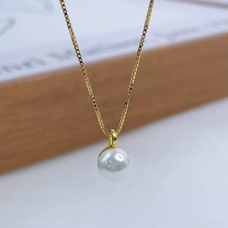 Grace – Collier minimaliste et élégant