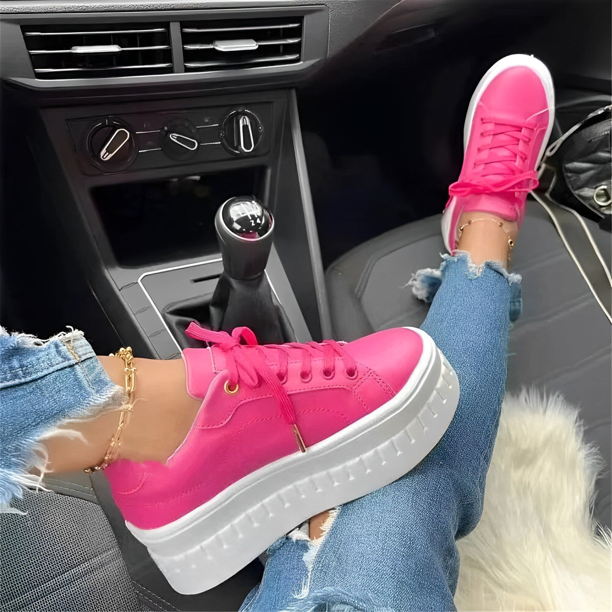 Novaria - Chaussures chaudes et confortables