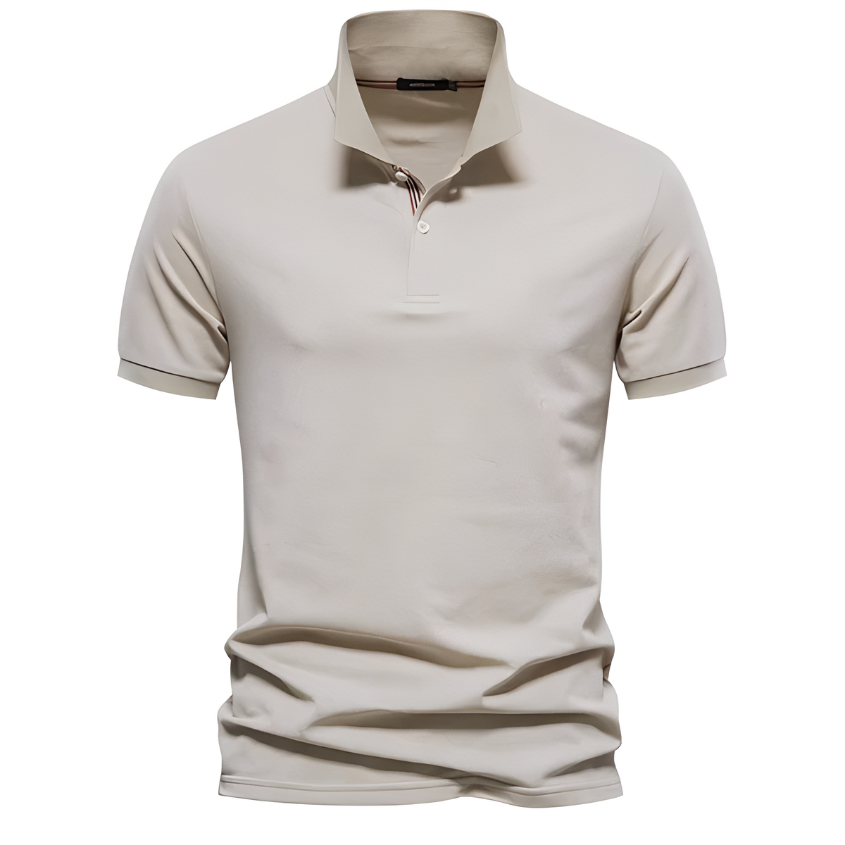 Alfred - Polo élégant à manches courtes pour homme