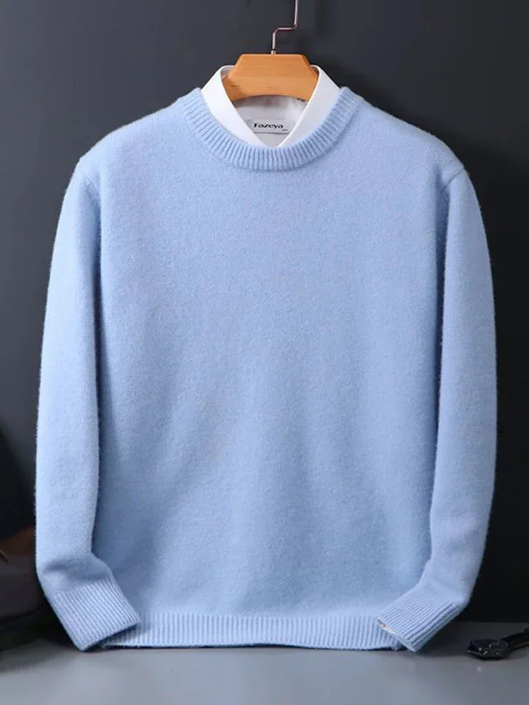 Ollin - Pull femme luxe et doux
