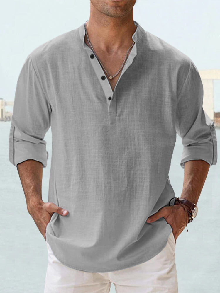 Ohitekah - T-shirt pour homme, confortable et respirant