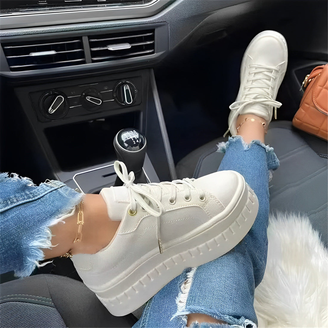 Novaria - Chaussures chaudes et confortables