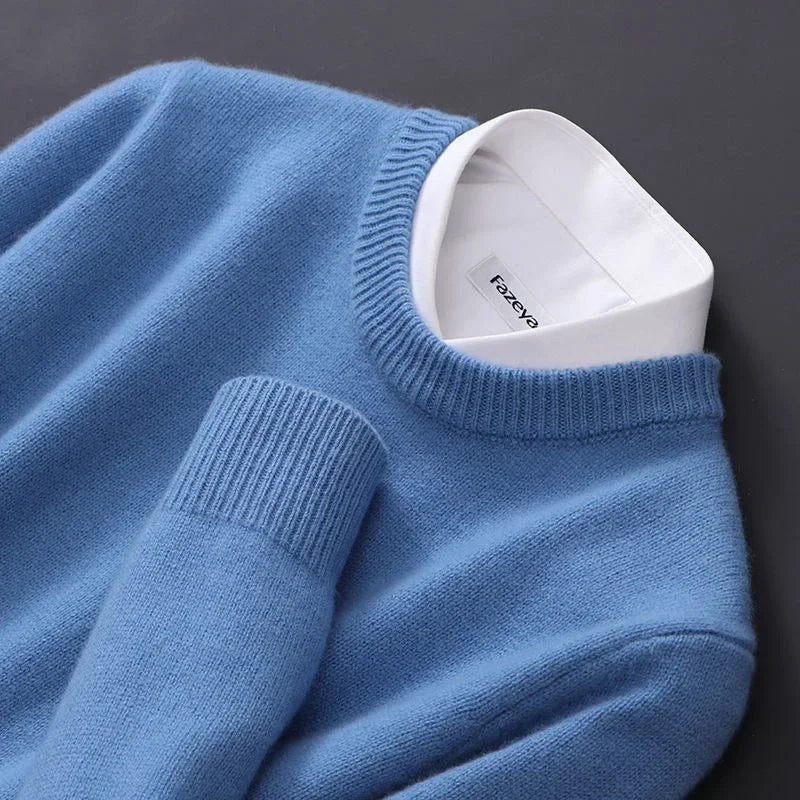 Warren - Pull classique et agréable à porter