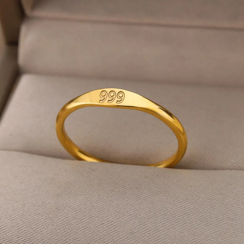 Astraya – Bague numéro ange astral