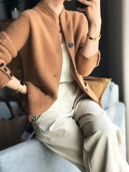 Elevenne - Veste femme en pure laine