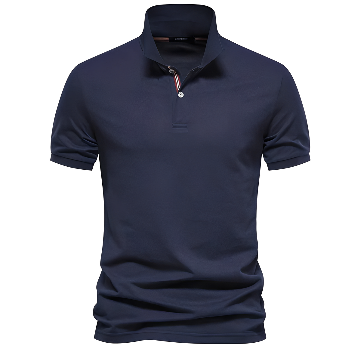Alfred - Polo élégant à manches courtes pour homme