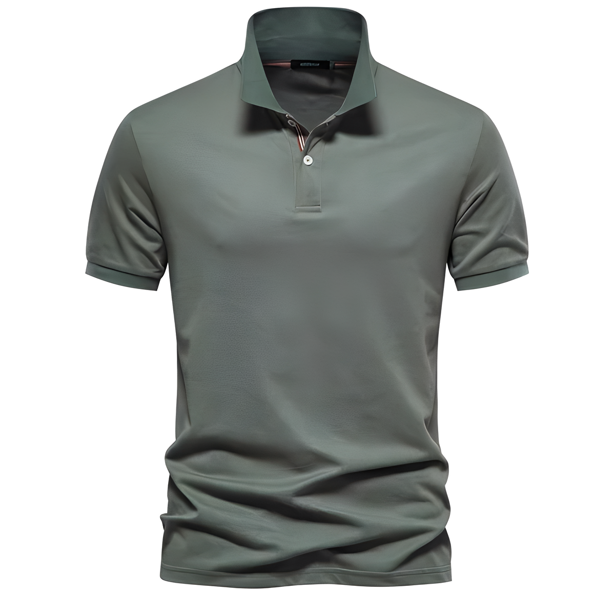 Alfred - Polo élégant à manches courtes pour homme