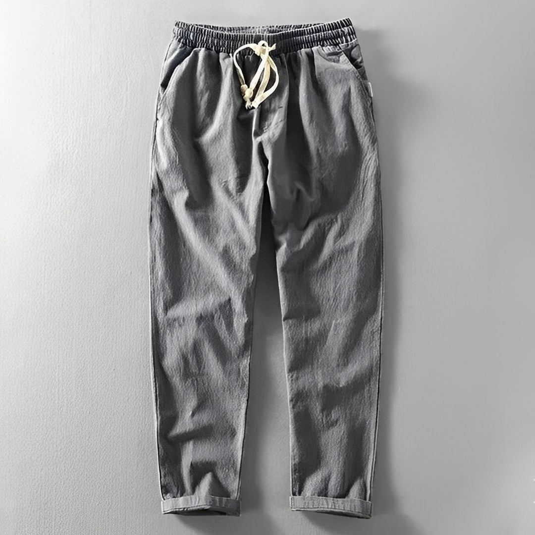 Jayrold - Pantalons d'été à la mode pour hommes
