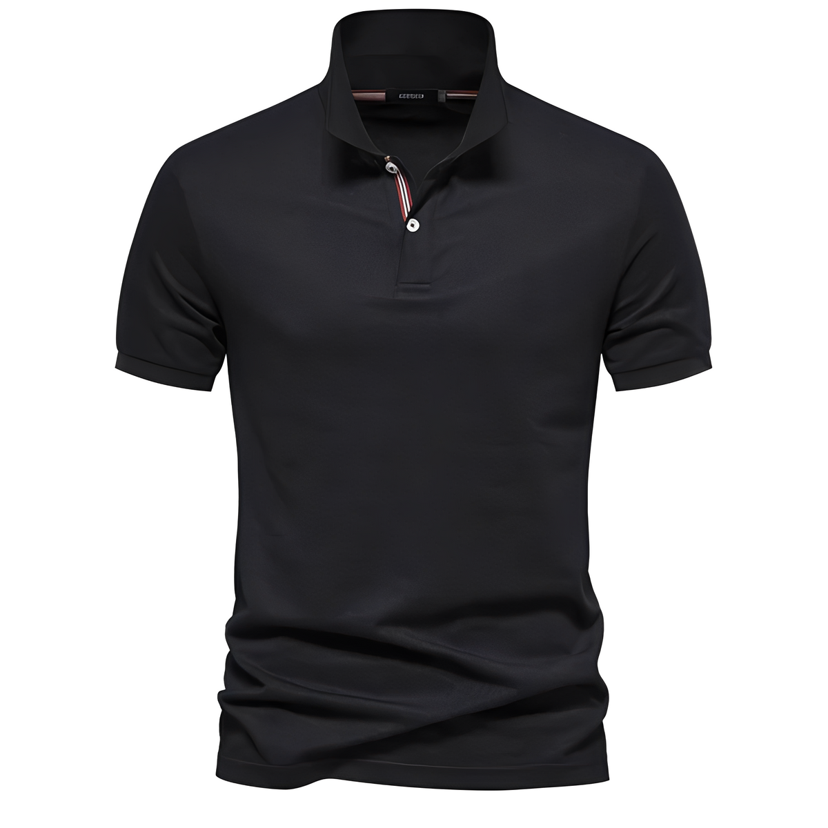 Alfred - Polo élégant à manches courtes pour homme