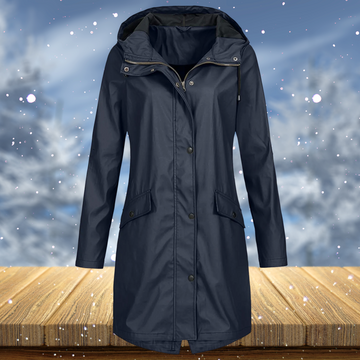 Zenith - Manteau confortable résistant à l'eau