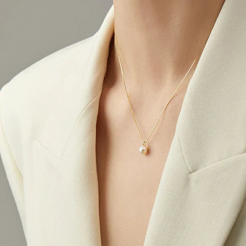 Grace – Collier minimaliste et élégant