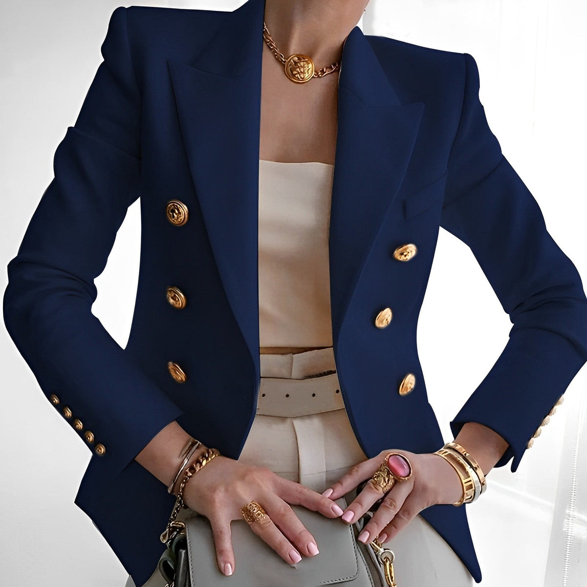 Old Money - Blazer pour femmes