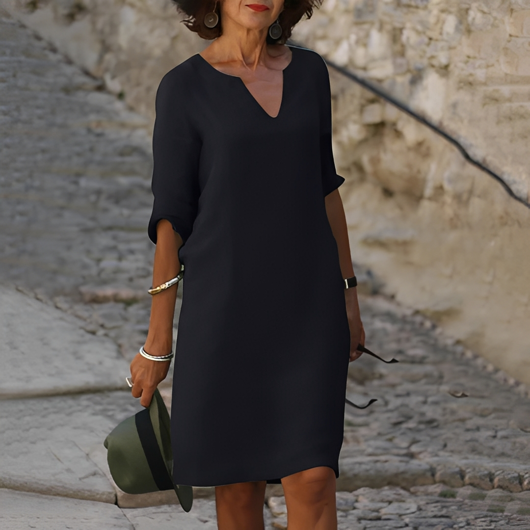 Verlyn - Robe d'été chic pour femme