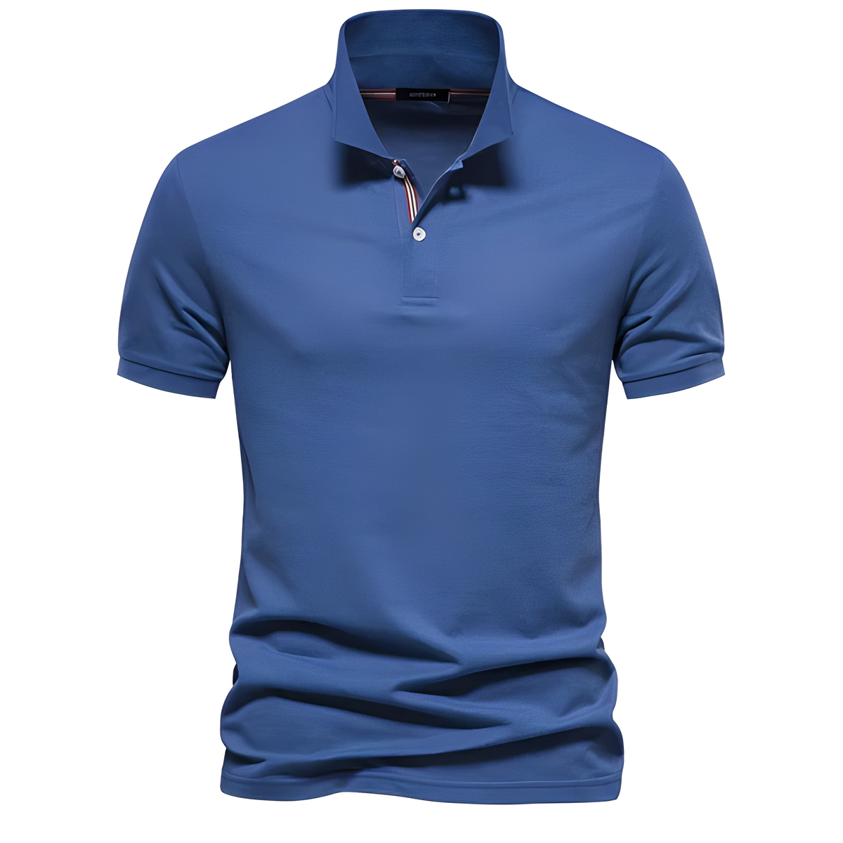 Alfred - Polo élégant à manches courtes pour homme