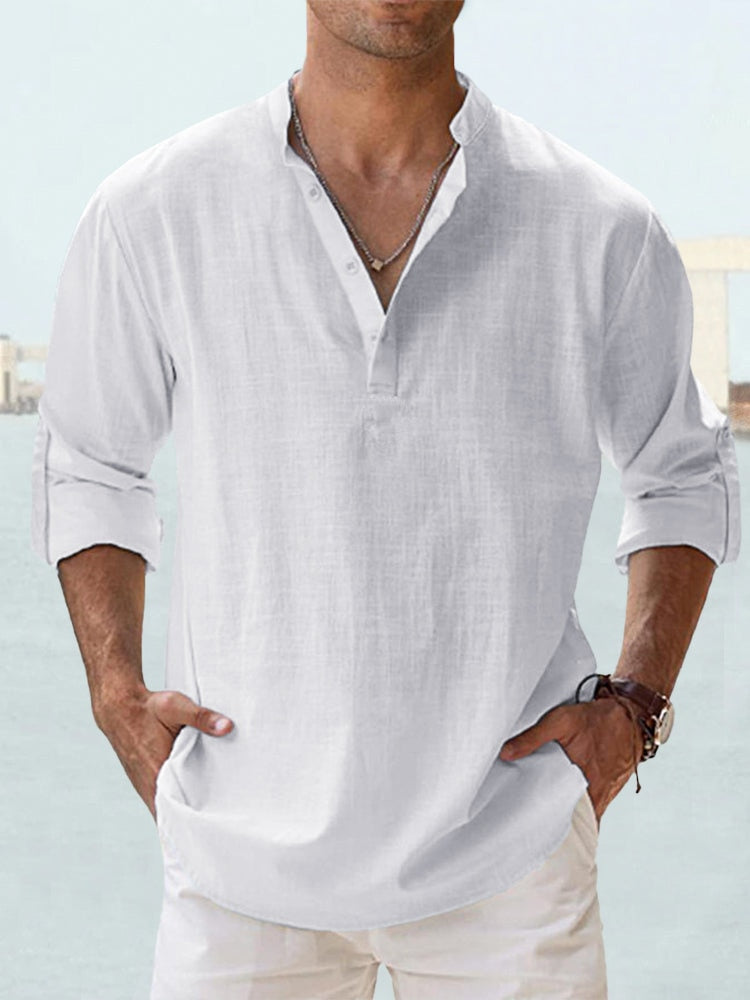 Ohitekah - T-shirt pour homme, confortable et respirant