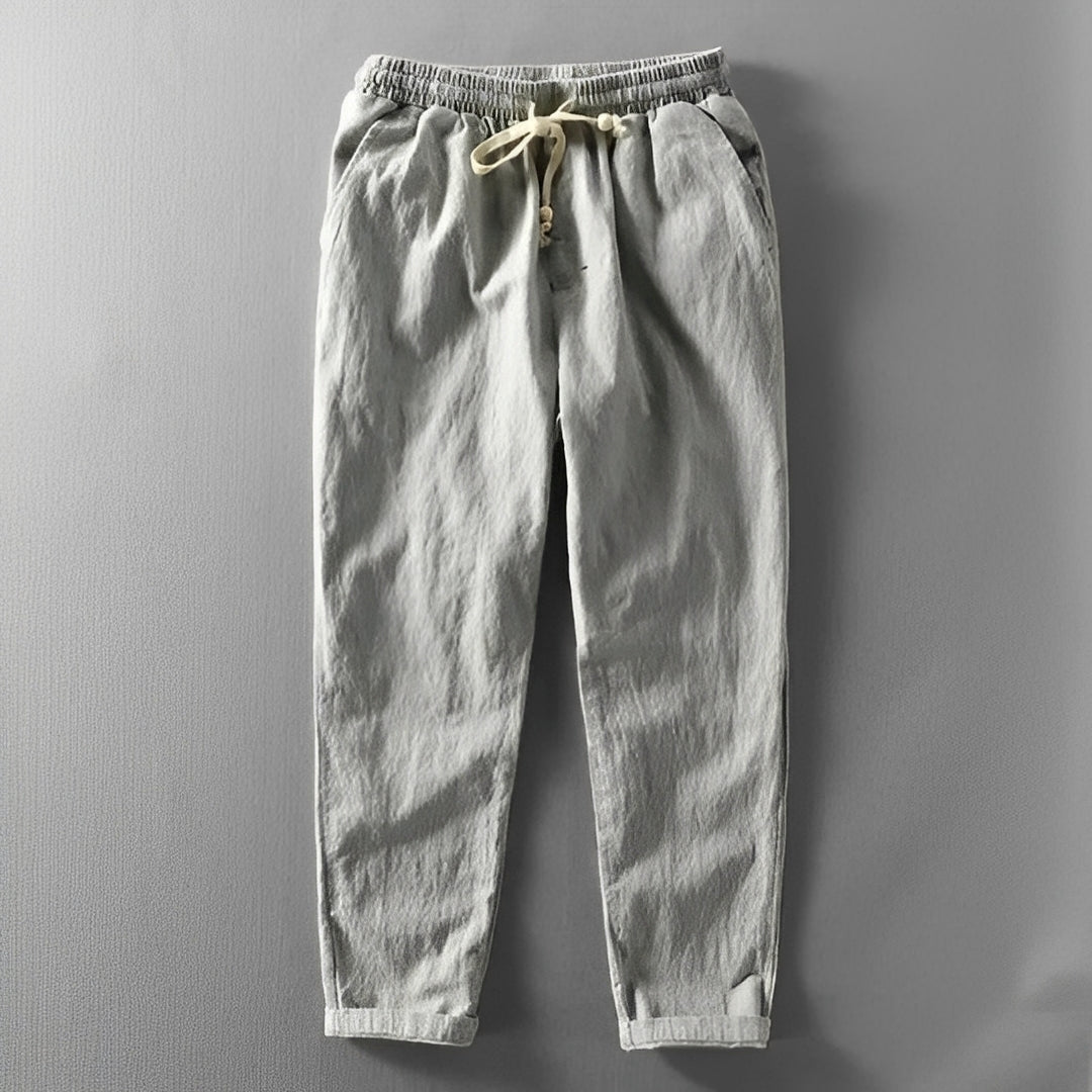 Jayrold - Pantalons d'été à la mode pour hommes