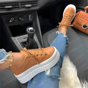 Wilgie - Basket à lacets confortable
