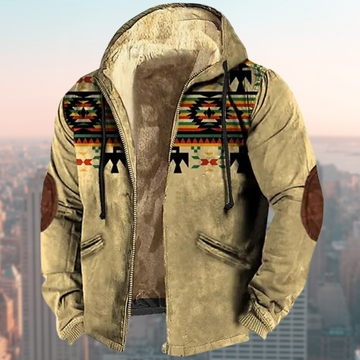 Laszlo - Veste à capuche agréable
