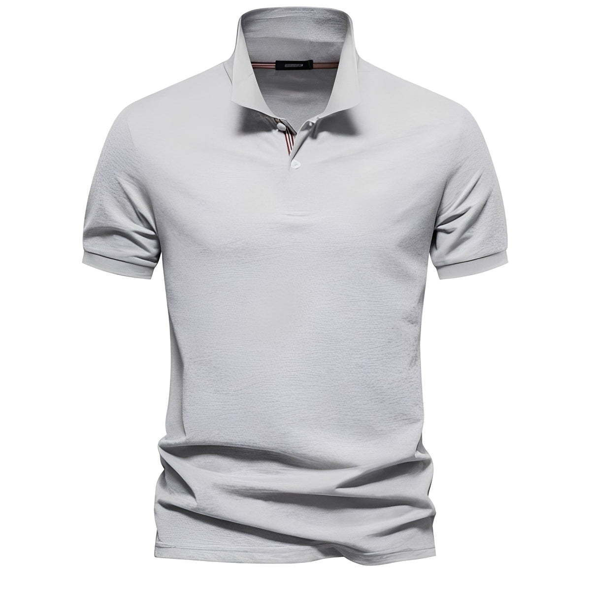 Alfred - Polo élégant à manches courtes pour homme