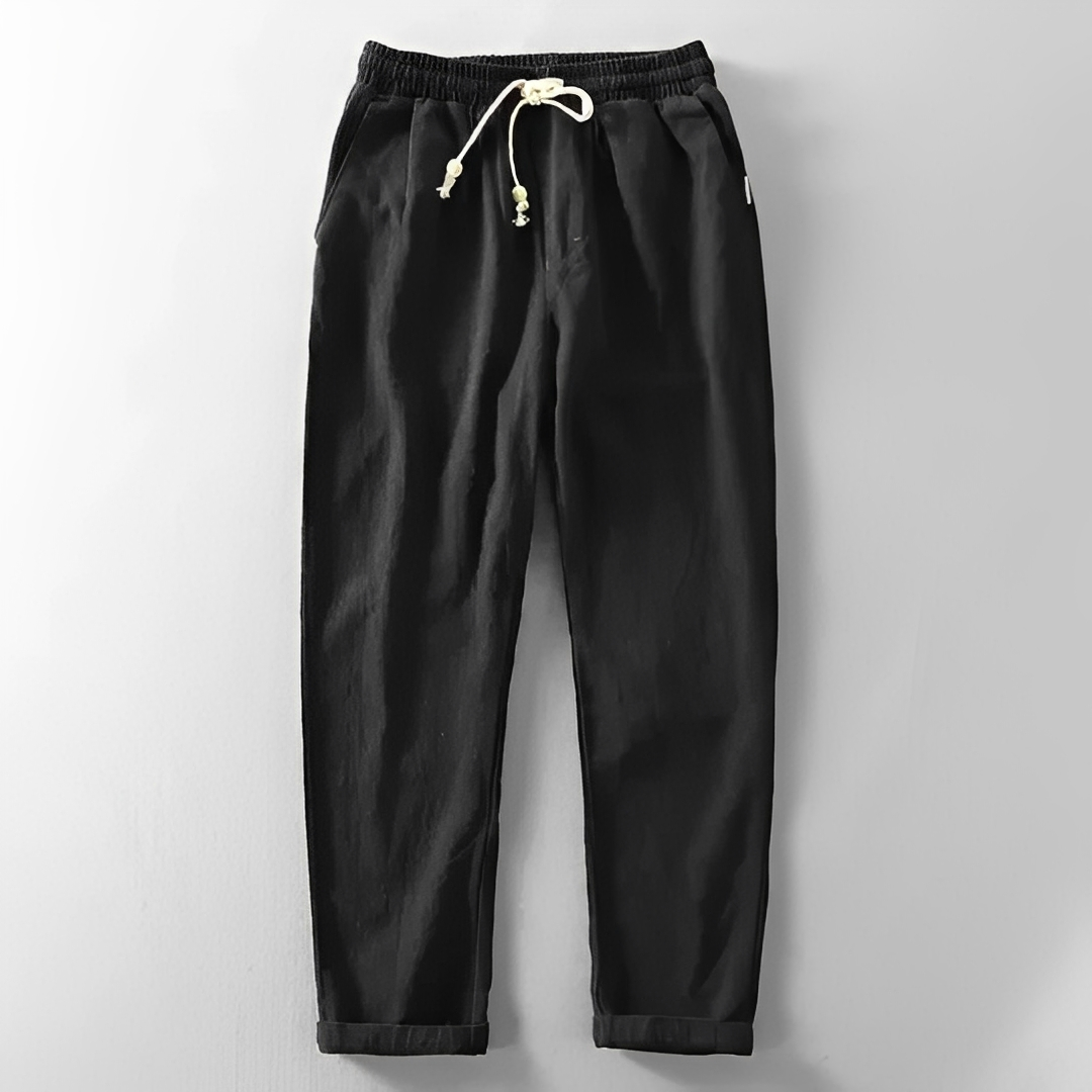 Jayrold - Pantalons d'été à la mode pour hommes