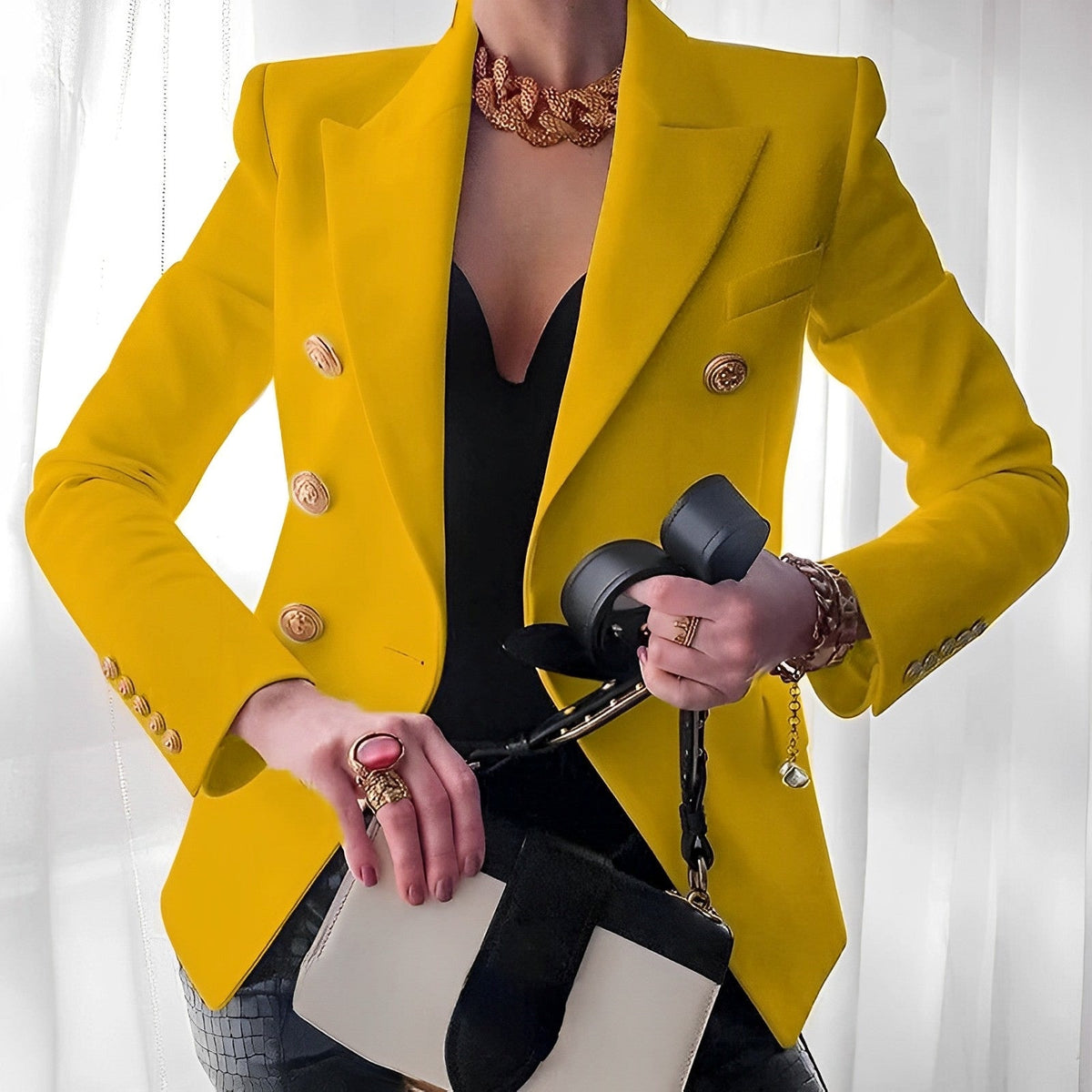 Old Money - Blazer pour femmes