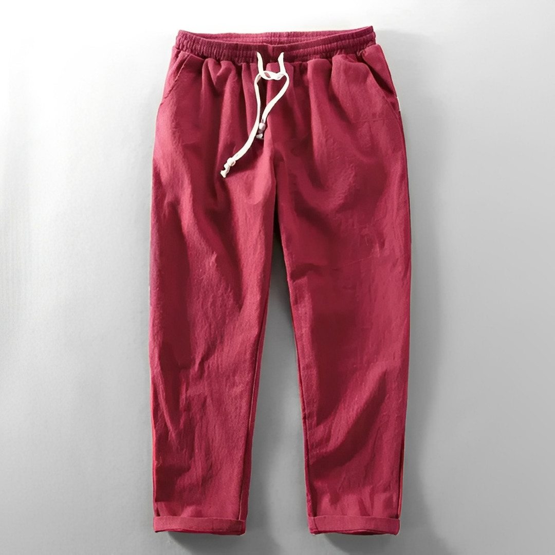 Jayrold - Pantalons d'été à la mode pour hommes