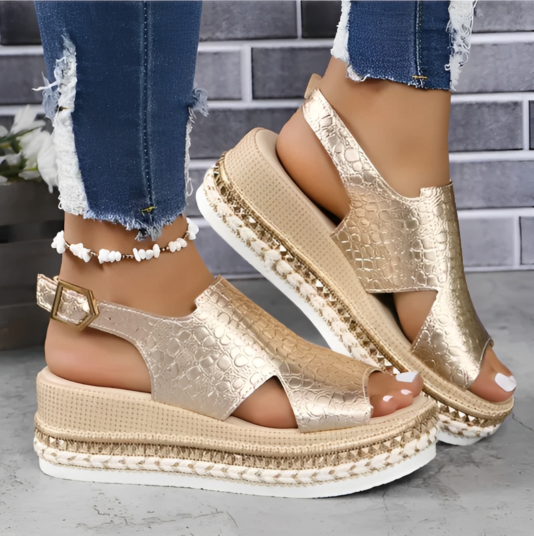 Yeshaine - Sandales à la mode pour femmes