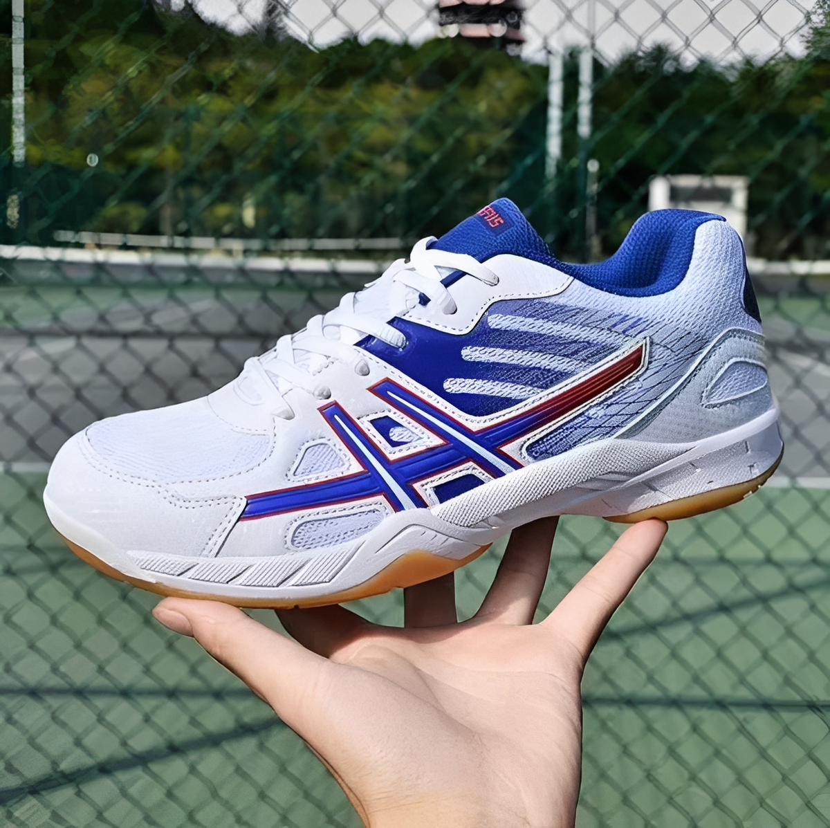 Samira - Chaussures légères antidérapantes pour femmes