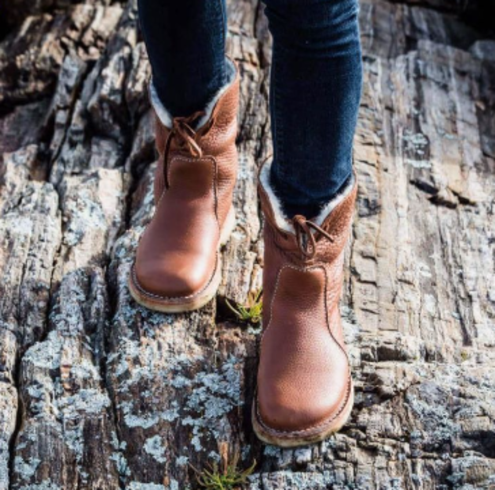 Ruth - Chauds, imperméables bottes