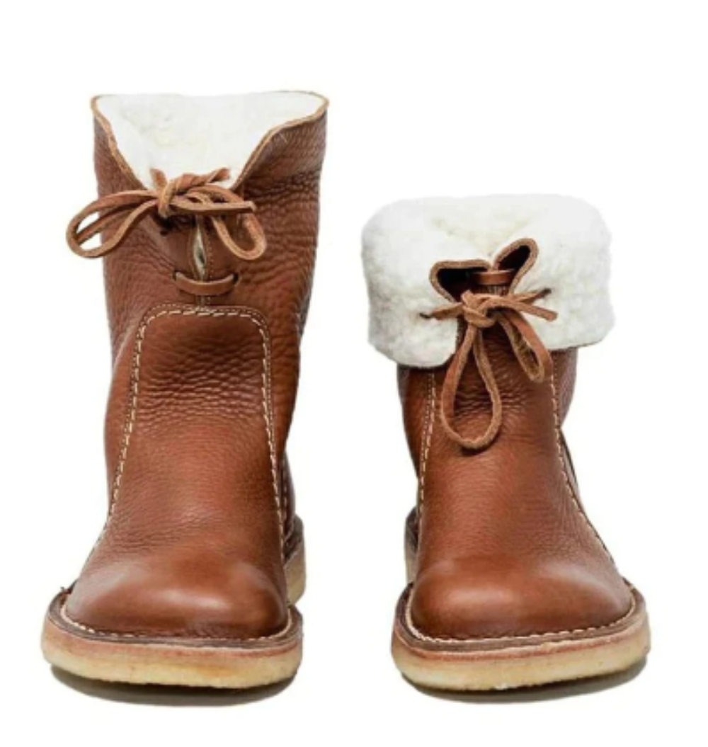 Ruth - Chauds, imperméables bottes