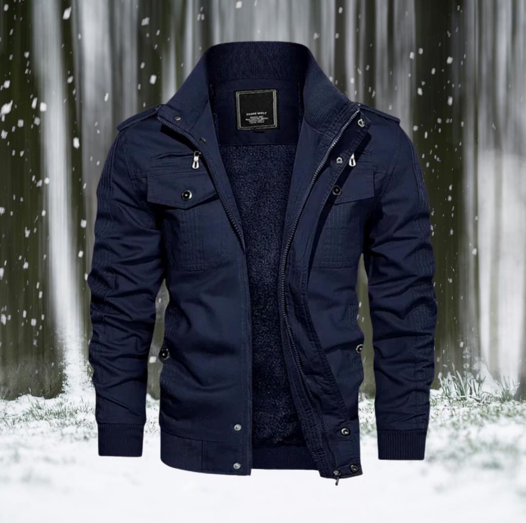 Amos - Veste d’Hiver pour Hommes