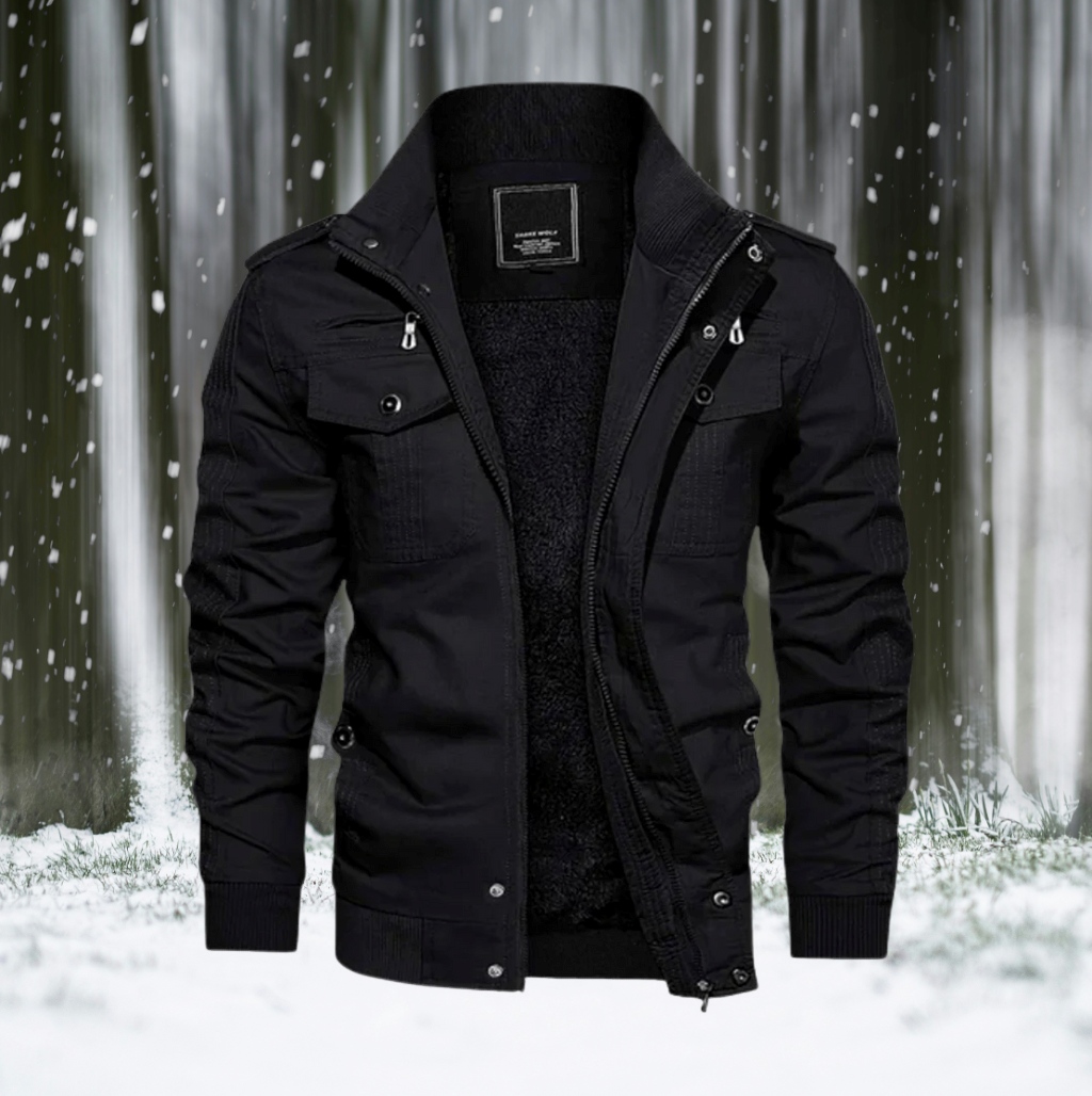 Amos - Veste d’Hiver pour Hommes