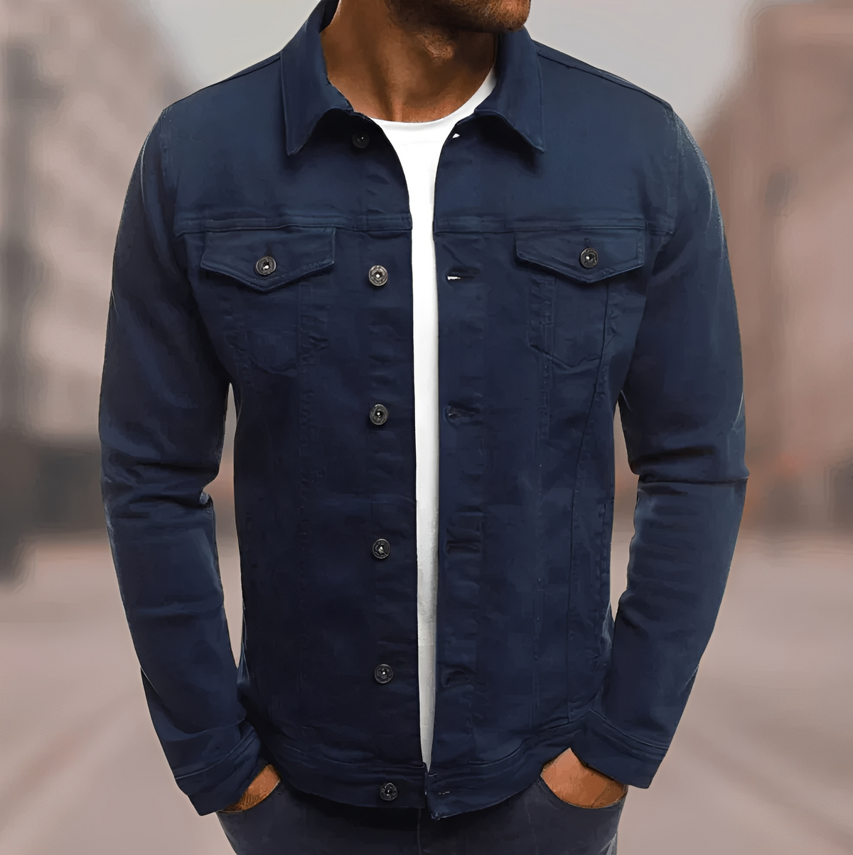 Krix - Veste confortable pour hommes