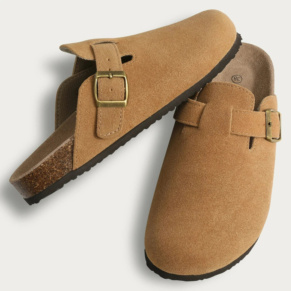 Lian - Sandales confortables