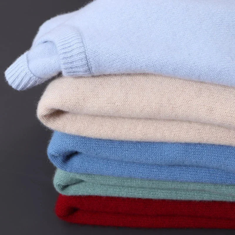 Warren - Pull classique et agréable à porter