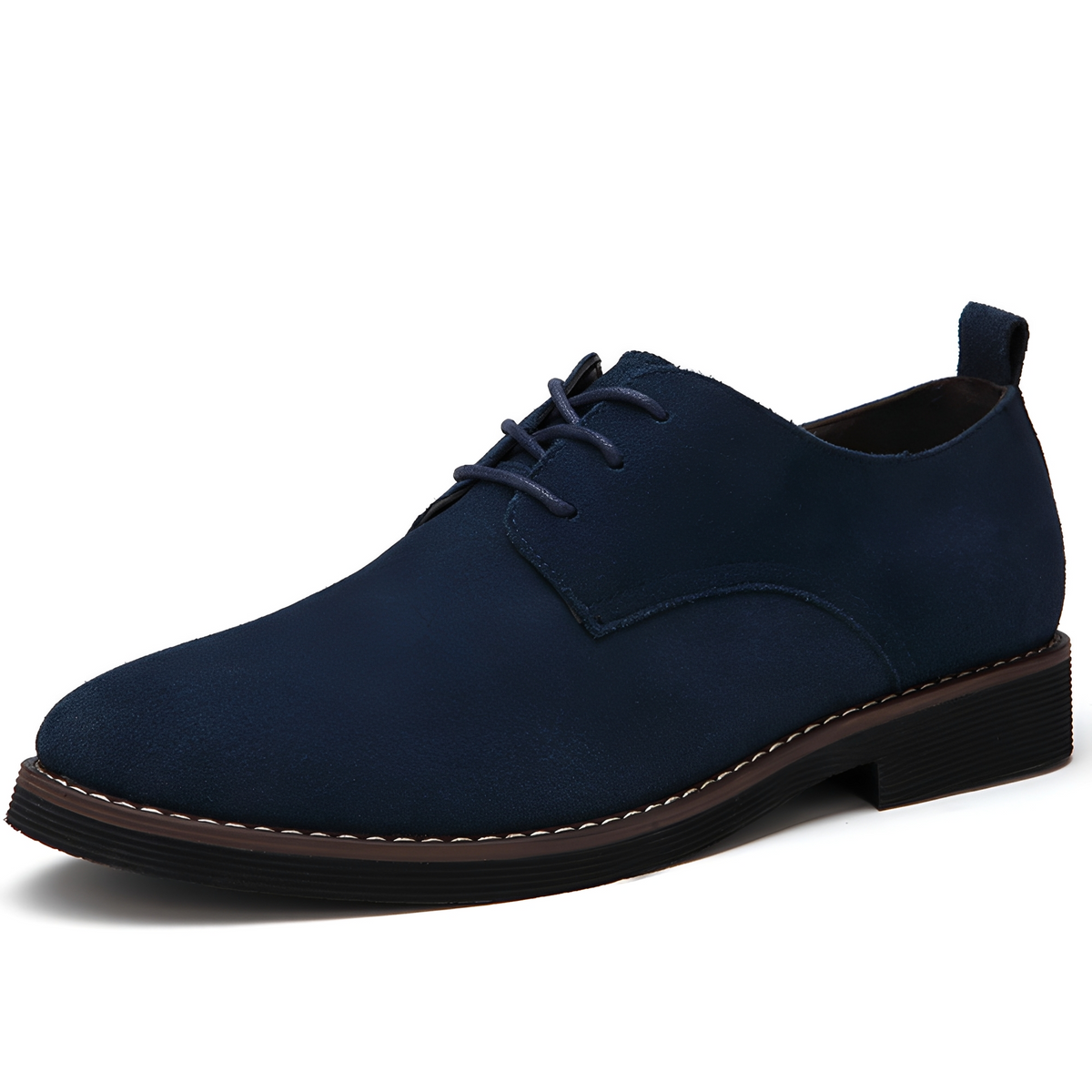 John - Chaussures à lacets raffinées et robustes pour hommes